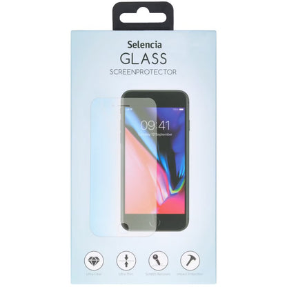 Selencia Gehard Glas Screenprotector for iPhone 12 Pro Max