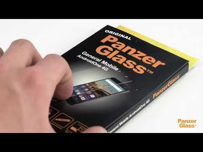 PanzerGlass Anti-Bacterial Screenprotector voor de Apple iPhone 12 (Pro)